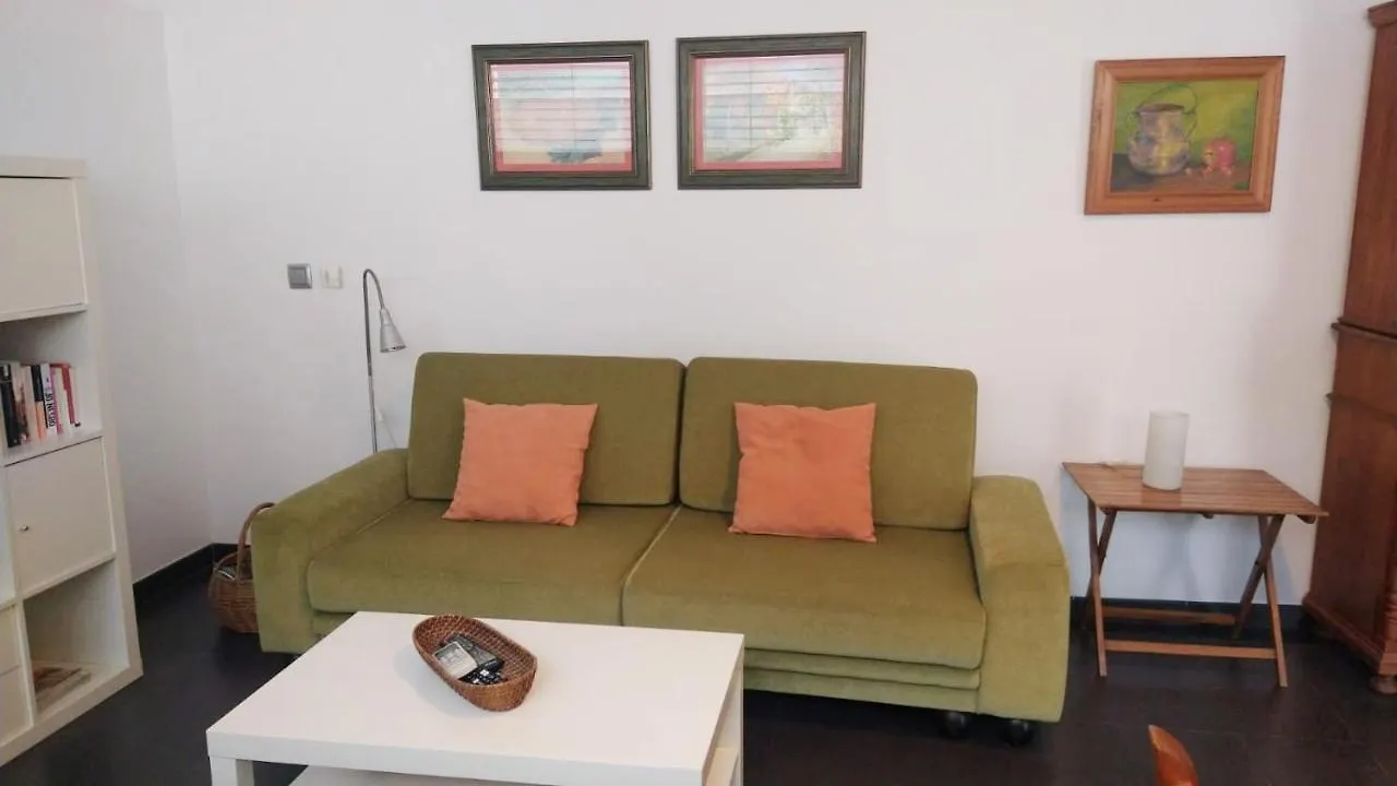 Apartment Sherryflat Ponce - Parking Jerez de la Frontera